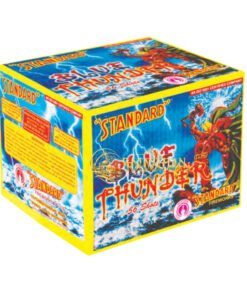 Blue Thunder (56 Shots 1 Cake)