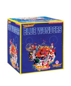 Blue Wonder (25 Shots 1 Cake)