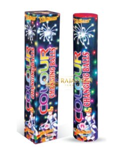 Colour Changing Balls (1 Pc)