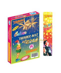 Colour Th.Bolt Gold (3 Pcs) (3 Pcs)