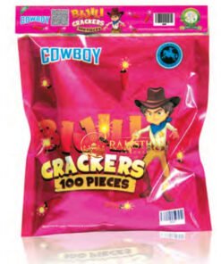 Cowboy Bijili Crackers (—)