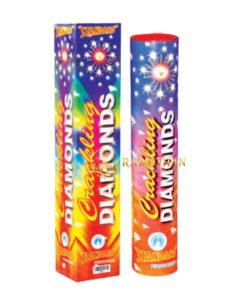 Crackling Diamonds (1 Pc)