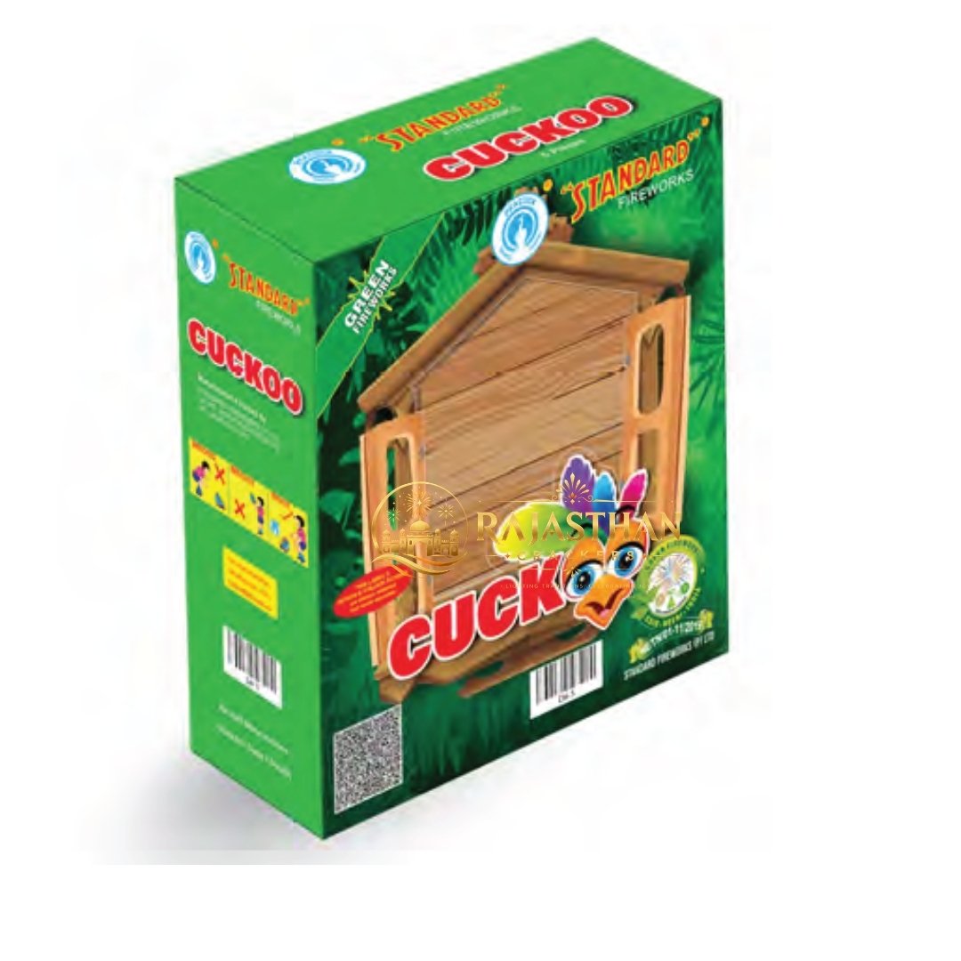 Cuckoo (5 Pcs)