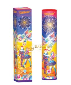 Dancing Flowers (1 Pc)