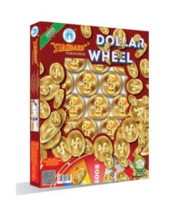 Dollar Wheel (5 Pcs)