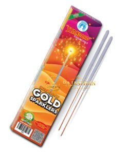 Export Gold Sparklers (9 CM 10 Pcs)