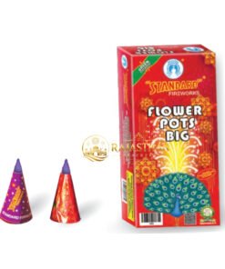 Flower Pots Big (10 Pcs)