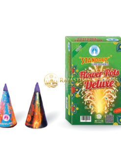 Flower Pots Deluxe (5 Pcs)