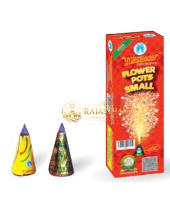 Flower Pots Small (10 Pcs)