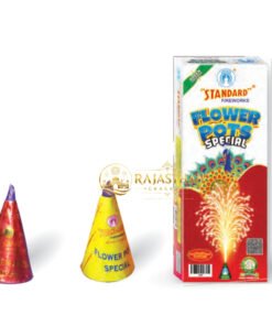 Flower Pots Special (10 Pcs)