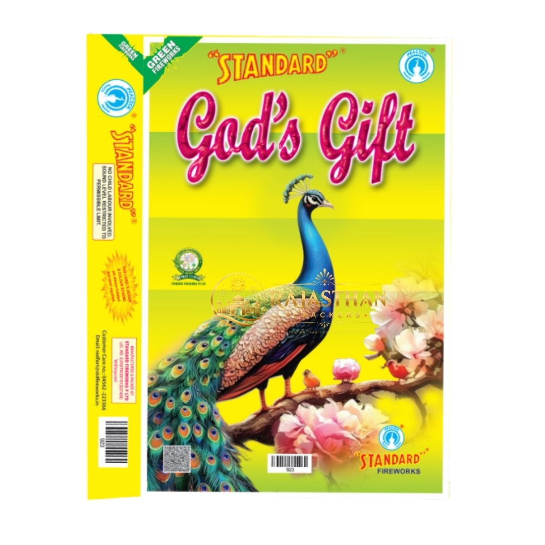 God's Gift (25 Items)