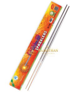 Gold Sparklers (30 CM 5 Pcs)