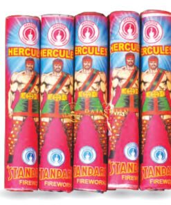 Hercules Deluxe (10 CM 5 Pcs)