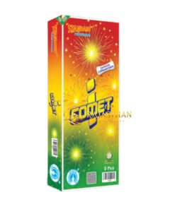 I Comet (3 Pcs) (3 Pcs)