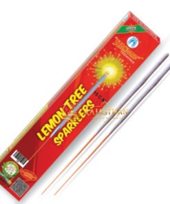 Lemon Tree Sparklers (15 CM 10 Pcs)