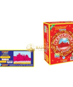 Magic Crackers - 56 (1 Pkt)