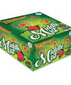 Middle Mist (100 Shots 1 Cake)