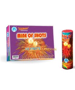 Mine of Shots (5 Pcs)