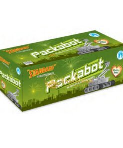 Packabot (60 Shots 1 Cake)