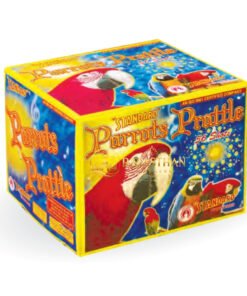 Parrots Prattle (56 Shots 1 Cake)