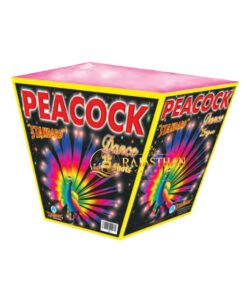 Peacock Dance (25 Shots 1 Cake)