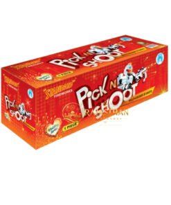 Pick n Shoot (20 Shots 1 Cake)