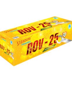 ROV (25 Shots 1 Cake)