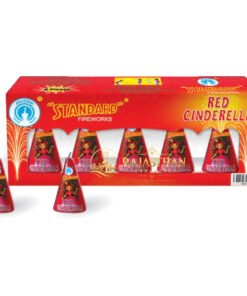 Red Cinderella (5 Pcs)