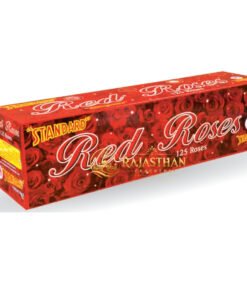 Red Roses (125 Shots 1 Cake)