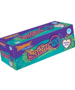 Saffire 120 (120 Shots 1 Cake)