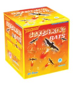 Screaming Bats (25 Shots 1 Cake)