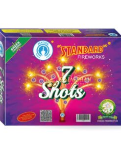 Seven Shots - Violet (5 Pcs)