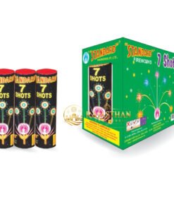 Seven Shots (15 Pcs)