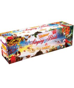 Singing Birds (100 Shots 1 Cake)