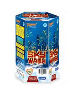 Sky Wash (12 Shots 1 Cake)