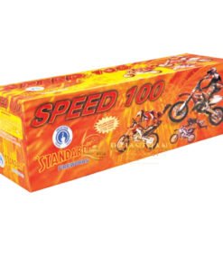 Speed Metro (100 Shots 1 Cake)