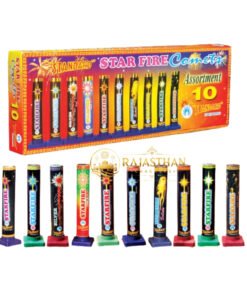 Starfire Comets (10 Pcs) (10 Pcs)