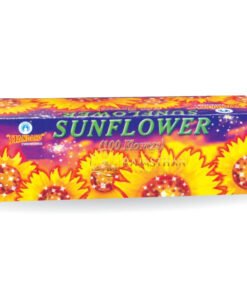 Sun Flower (100 Shots 1 Cake)