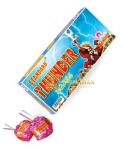 Thunder Bomb Foils (10 Pcs)