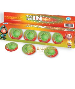 Twin Spin (5 Pcs)