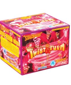 Twist and Turn (56 Shots 1 Cake)