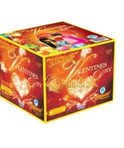 Valentines Day - 16 Shots - 1 1/4" (1 Pc)