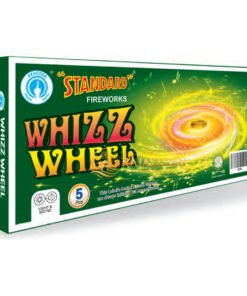 Whizz Wheel (5 Pcs)