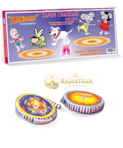 Zamin Chakkars Deluxe (10 Pcs)